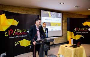 Digital4 Plovdiv 2017